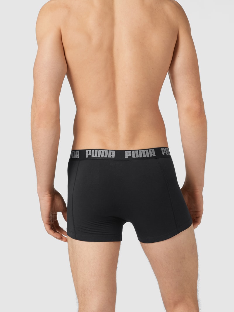 Retro Pants im 2er-Pack in anthrazit
