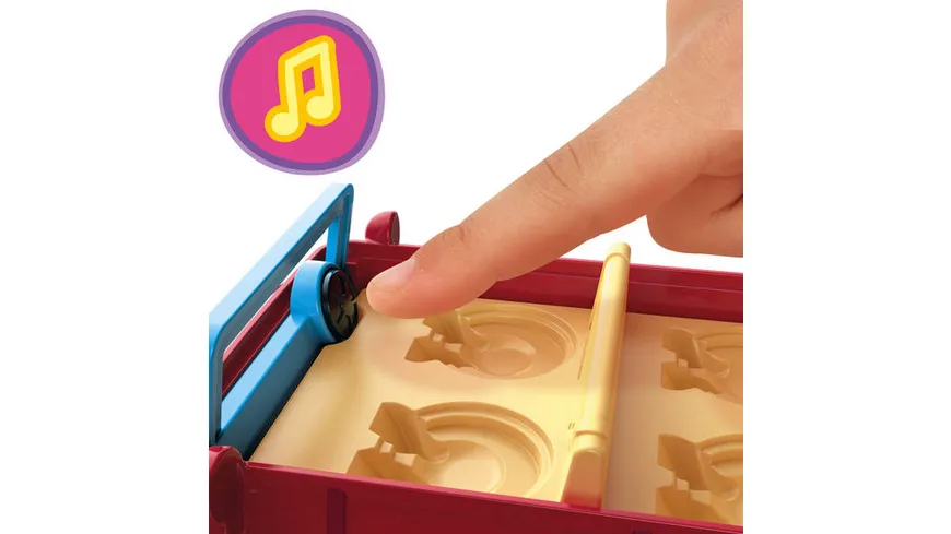 Hasbro - Peppa Pig - Peppas rotes Familienauto
