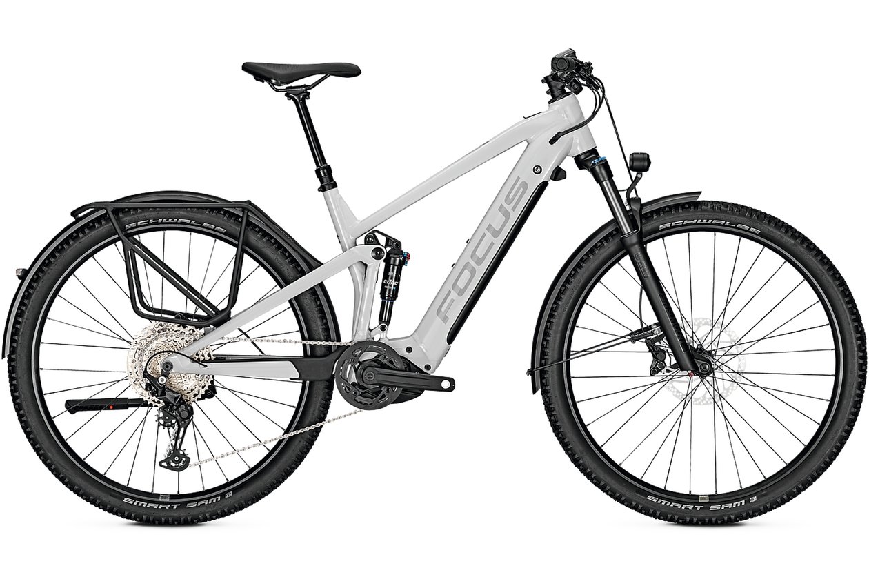 Focus Thron2 6.7 EQP - 625 Wh - 2022 - 29 Zoll - Fully