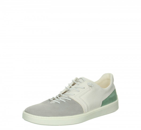TURNA Herren Sneaker low - Stahl/Kombi