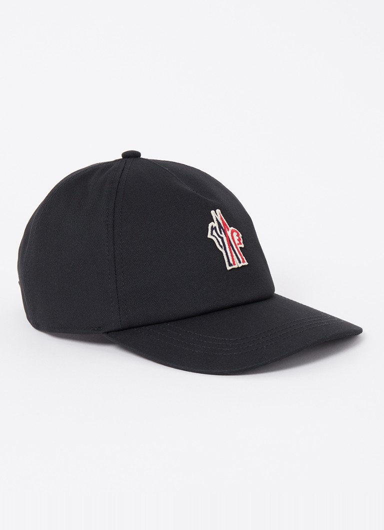 Cappellino da baseball Moncler con logo