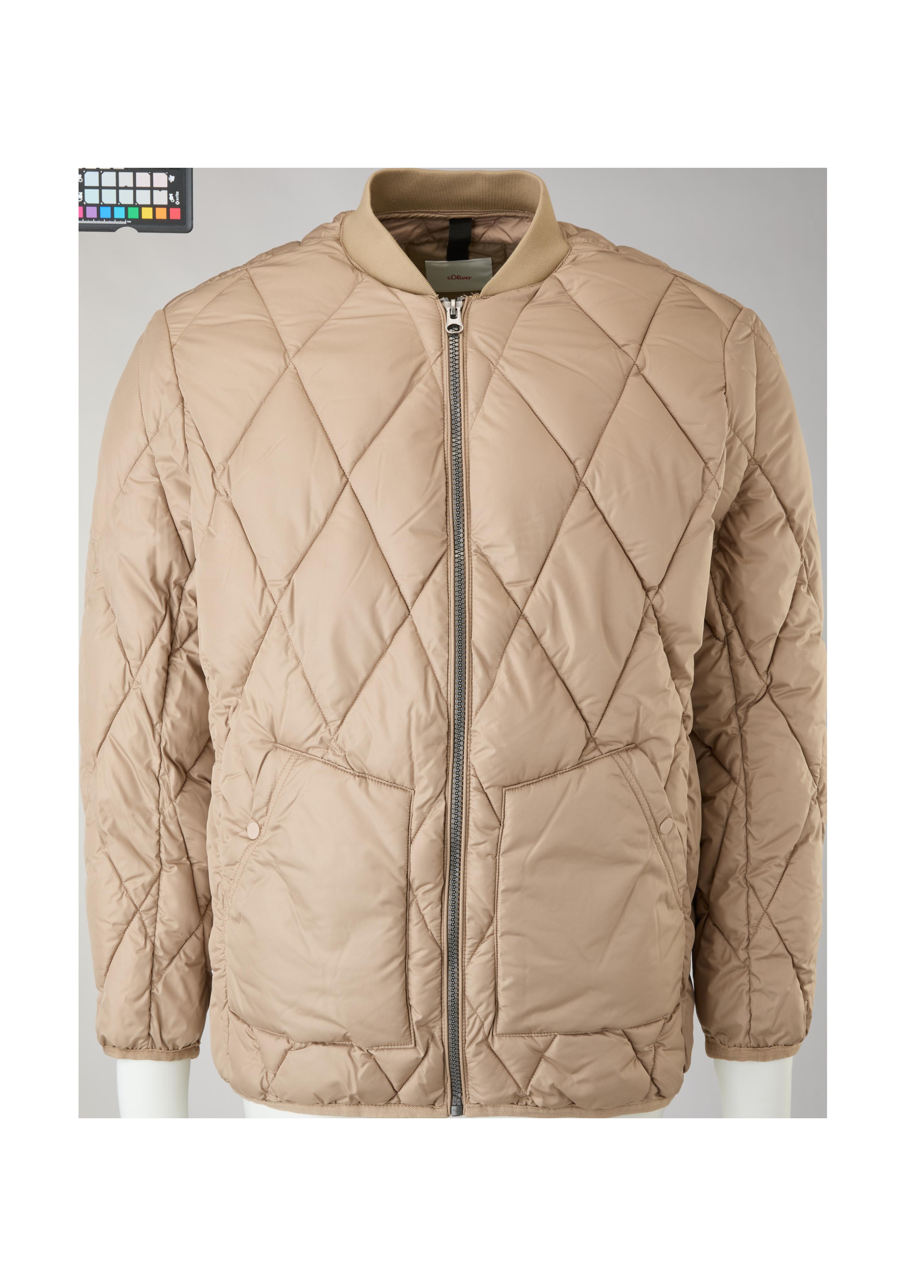 Bomberjacke mit Steppung  2119686-8224