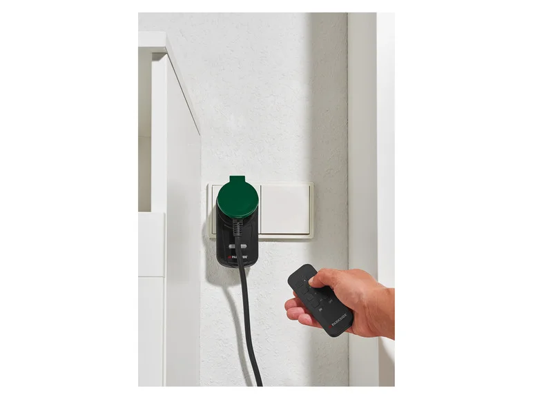 Conjunto de 3 controles remotos externos PARKSIDE®