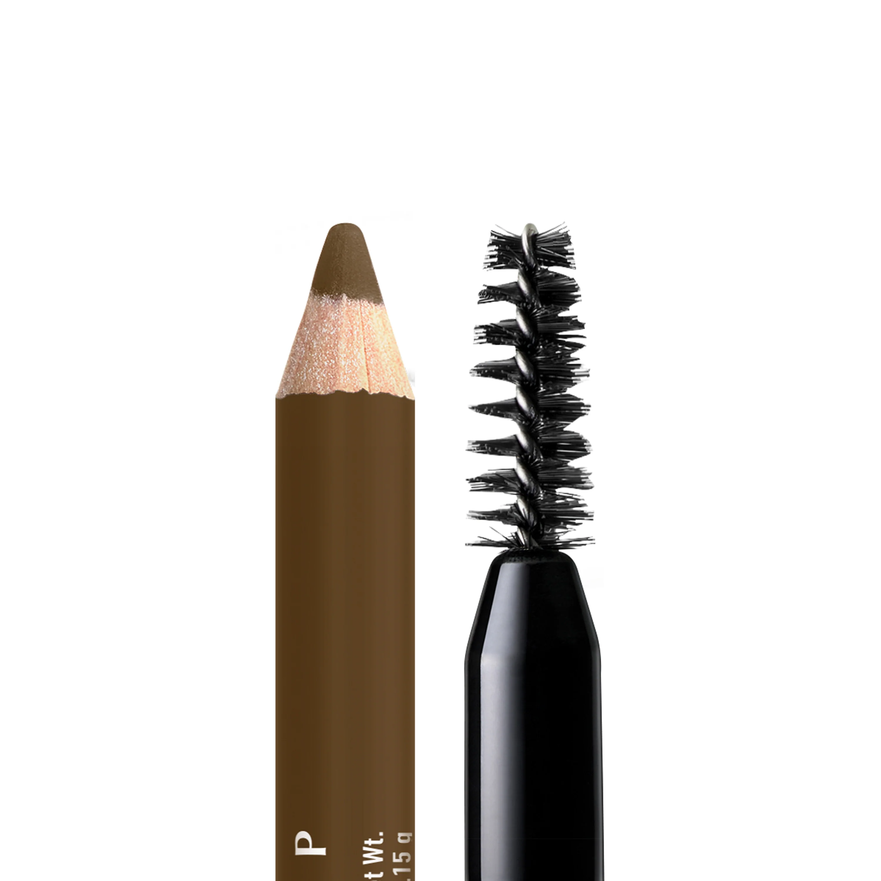 Øjenpudder Louder Brynblyant - Øjenbrynsblyant