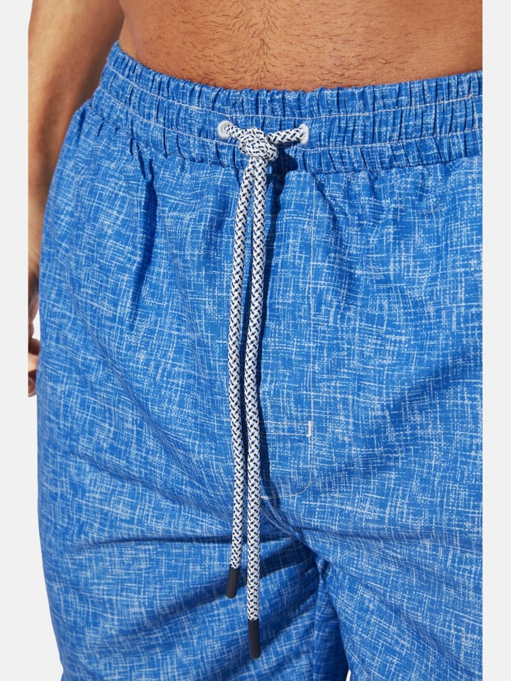 BABISTA Badeshorts JORLAN in blau gemustert günstig kaufen