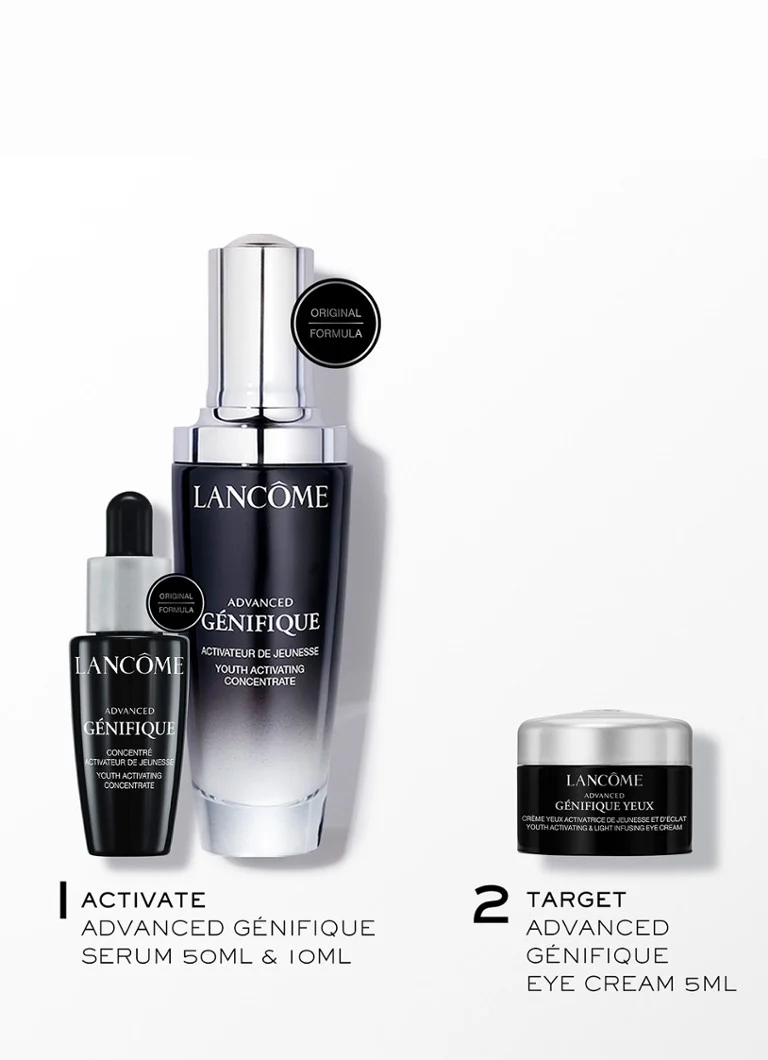 Set de îngrijire facială Lancôme Hydra Zen – Ediție limitată
