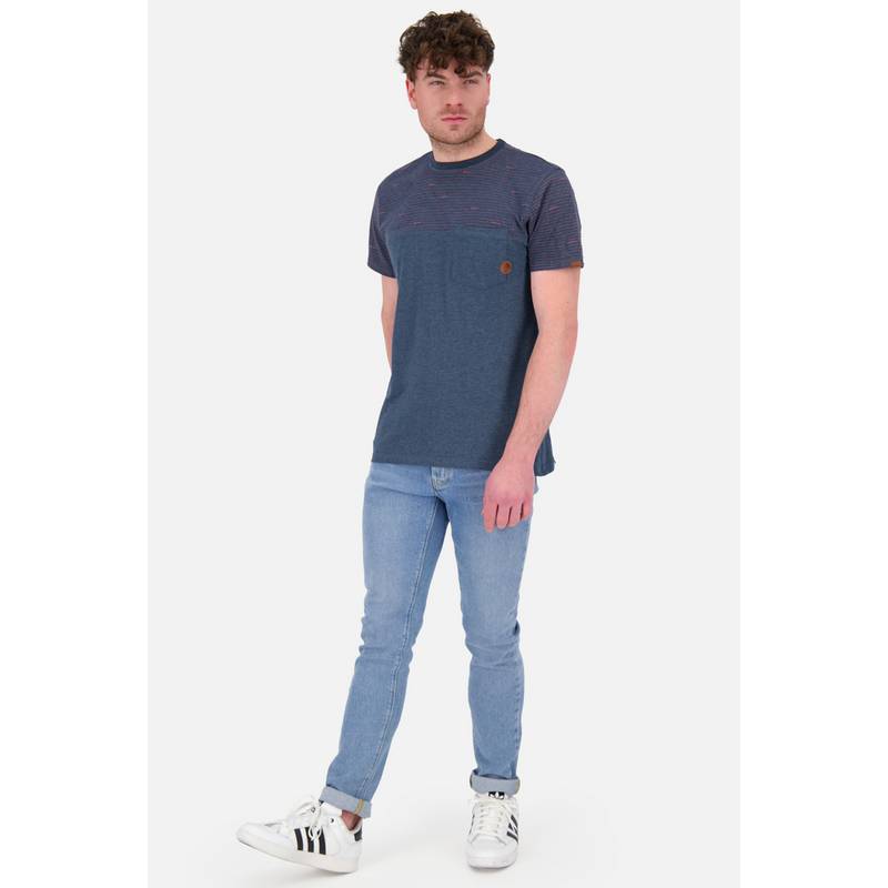 ALIFE AND KICKIN LeopoldAK Z T-Shirt Herren