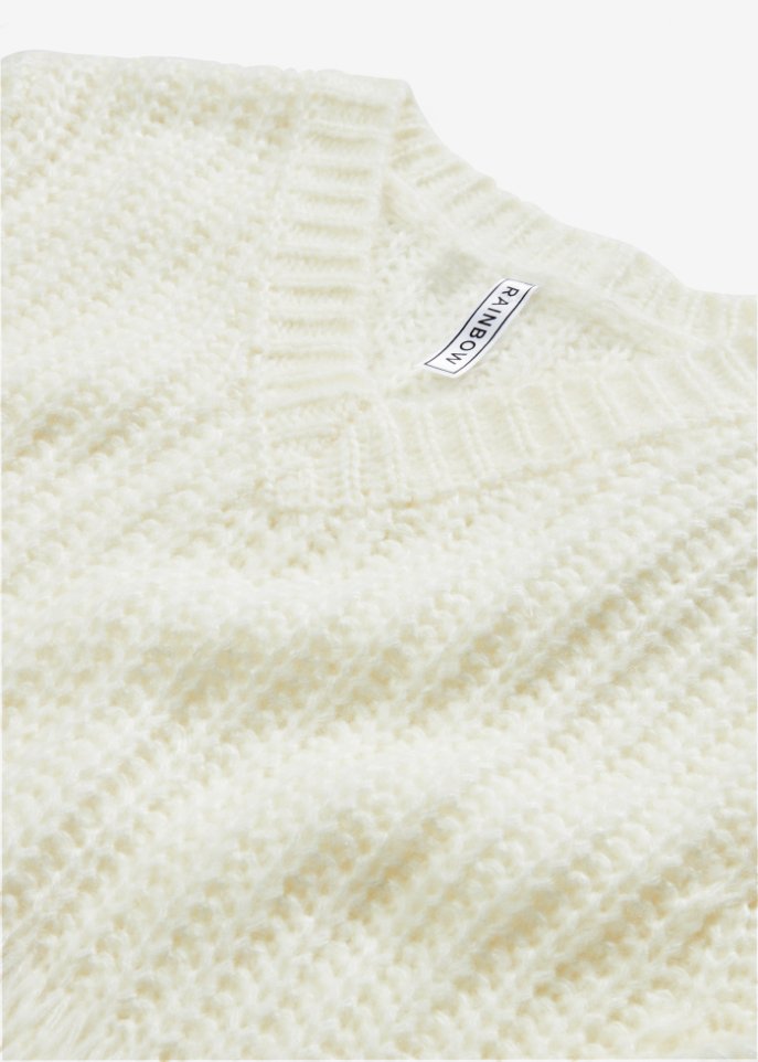 Pullover mit Muster