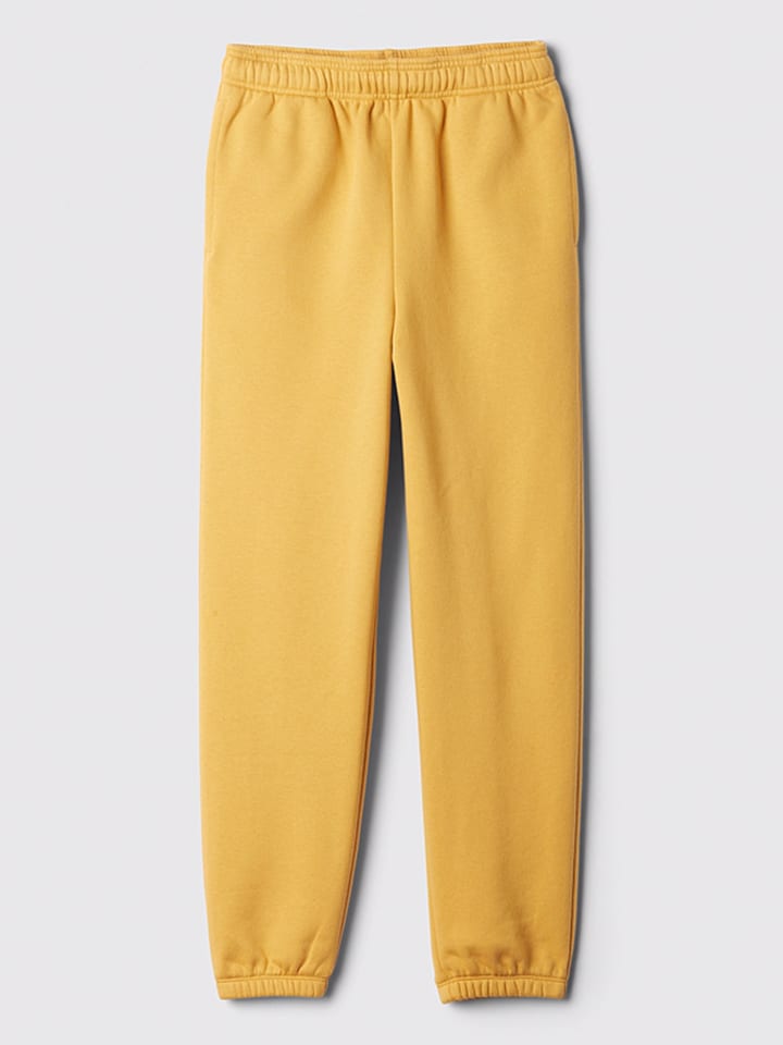 GAP Sweathose in Gelb günstig kaufen