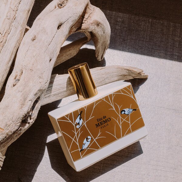 MEMO Paris Cuirs Nomades Eau de Memo Eau de Parfum