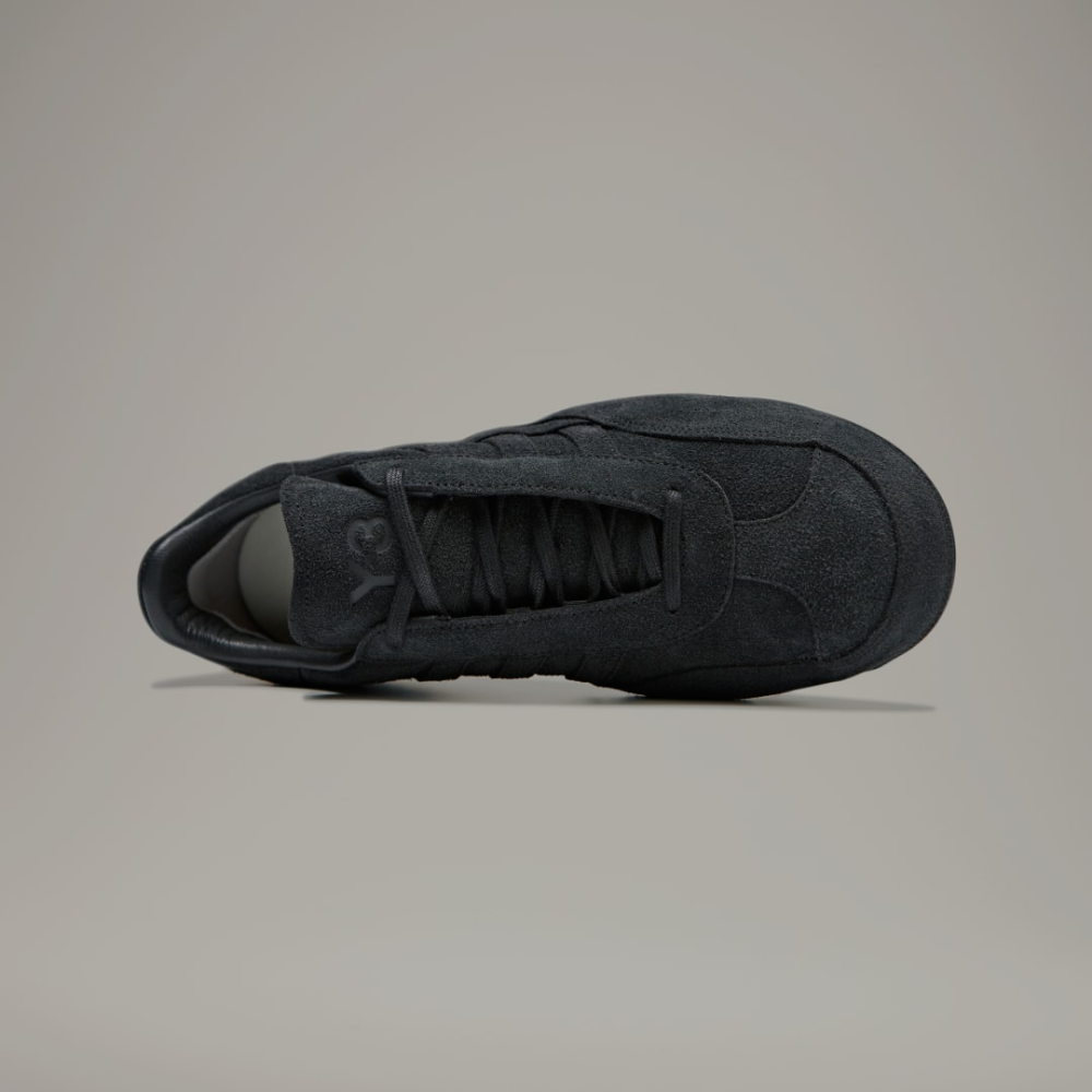 Y-3 Gazelle IE3239 / schwarz
