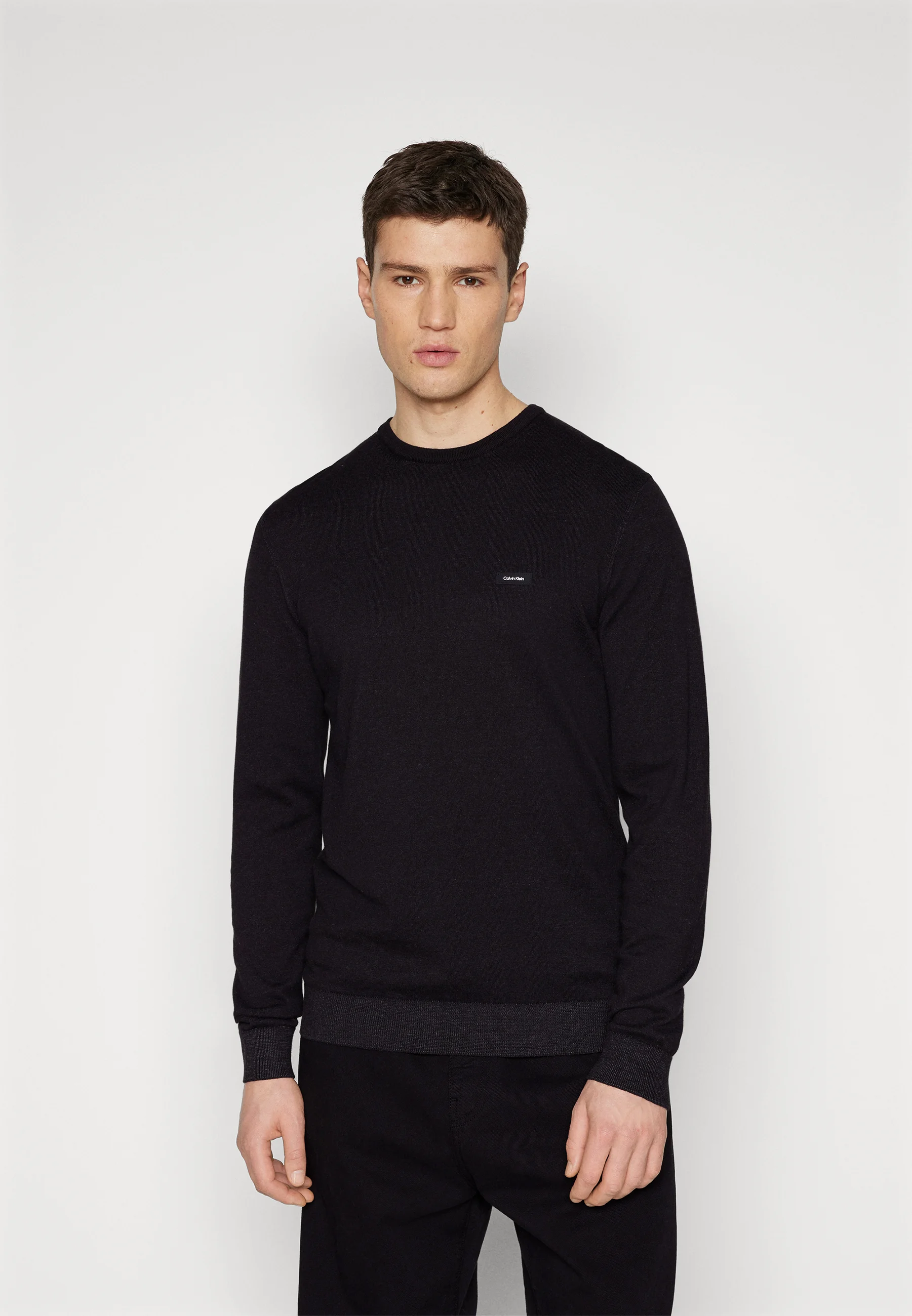 Suéter de mezcla de Calvin Klein - Suéter