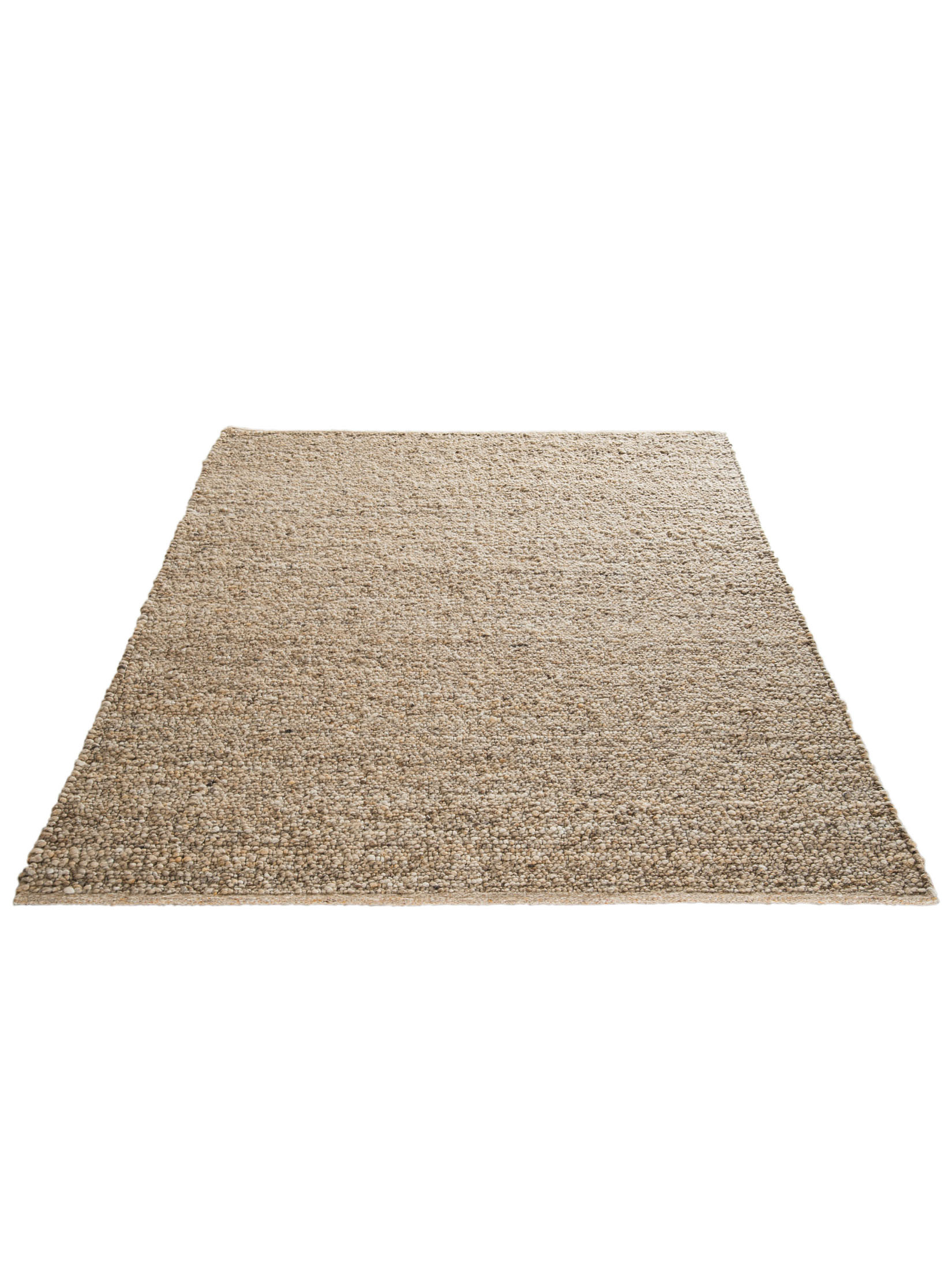 Hillsand Woll-Teppich, Sand