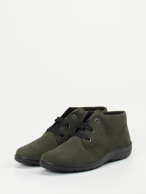 Schnürstiefelette-27516090012 Semler