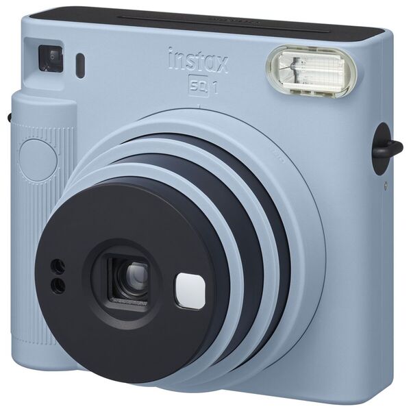 Cámara Fujifilm Instax Square SQ1 azul