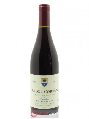 Aloxe-Corton Follin-Arbelet (Domaine)  2019 - Lot de 1 Bouteille
