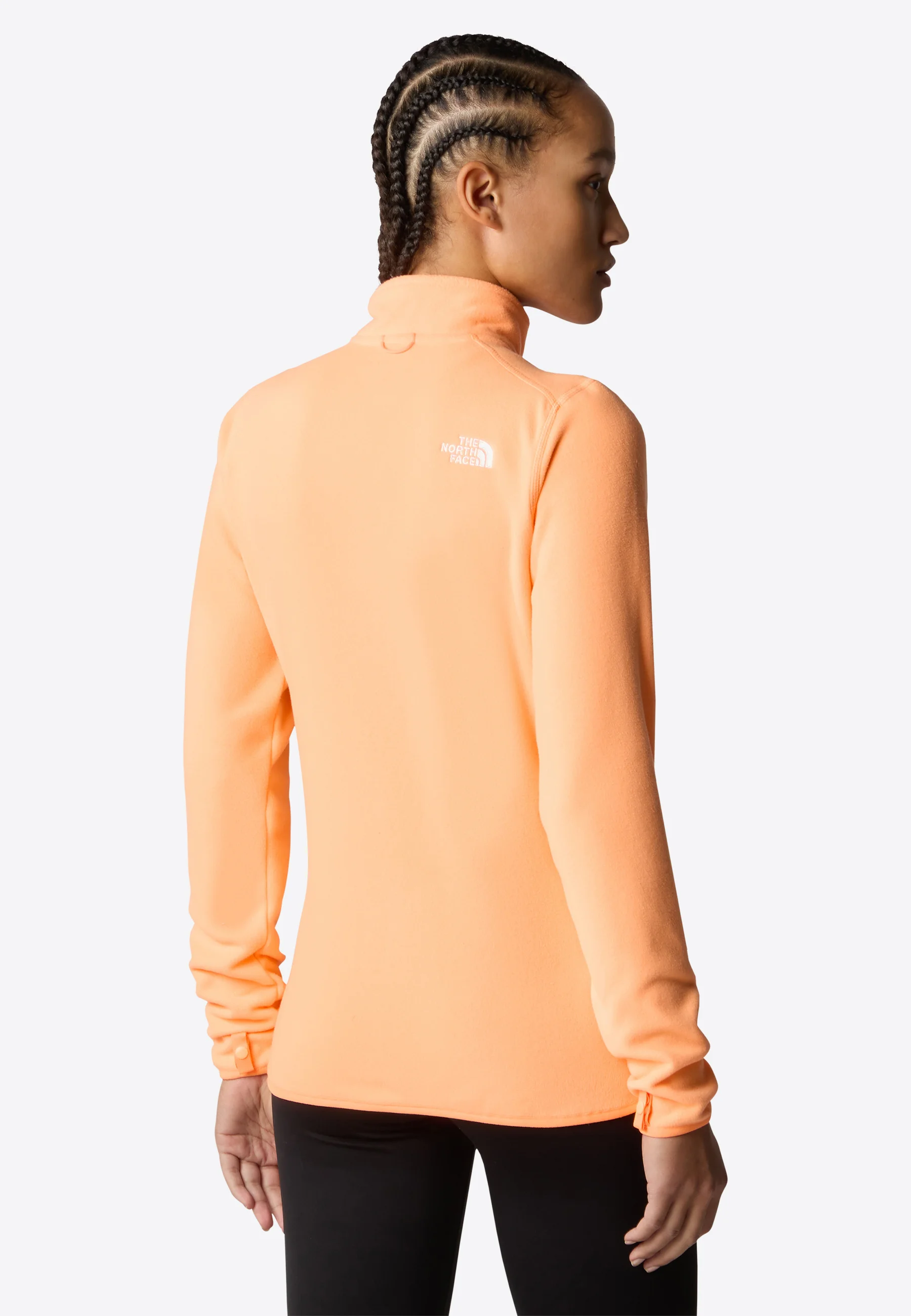 The North Face 100 GLACIER - Chaqueta polar