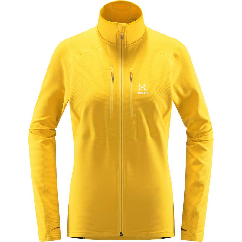 Haglöfs Roc Sheer Mid Jacket Fleecejacke Damen