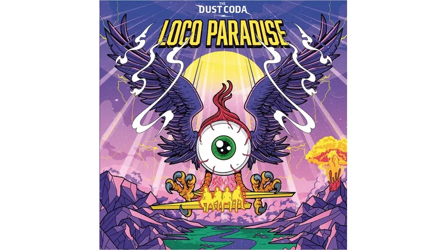 Loco Paradise (Digipak)