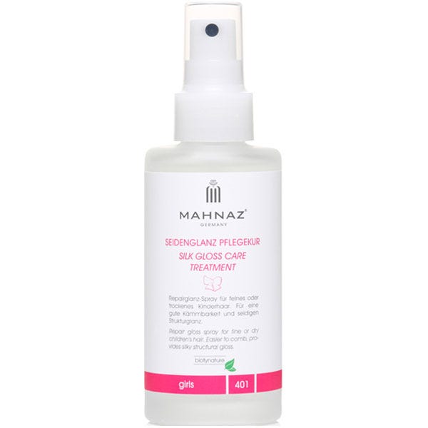 MAHNAZ Seidenglanz Pflegekur 401 100 ml