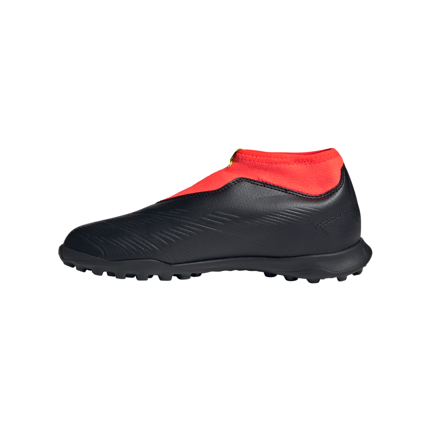 adidas Predator League LL TF J Kids Schwarz Weiss Rot