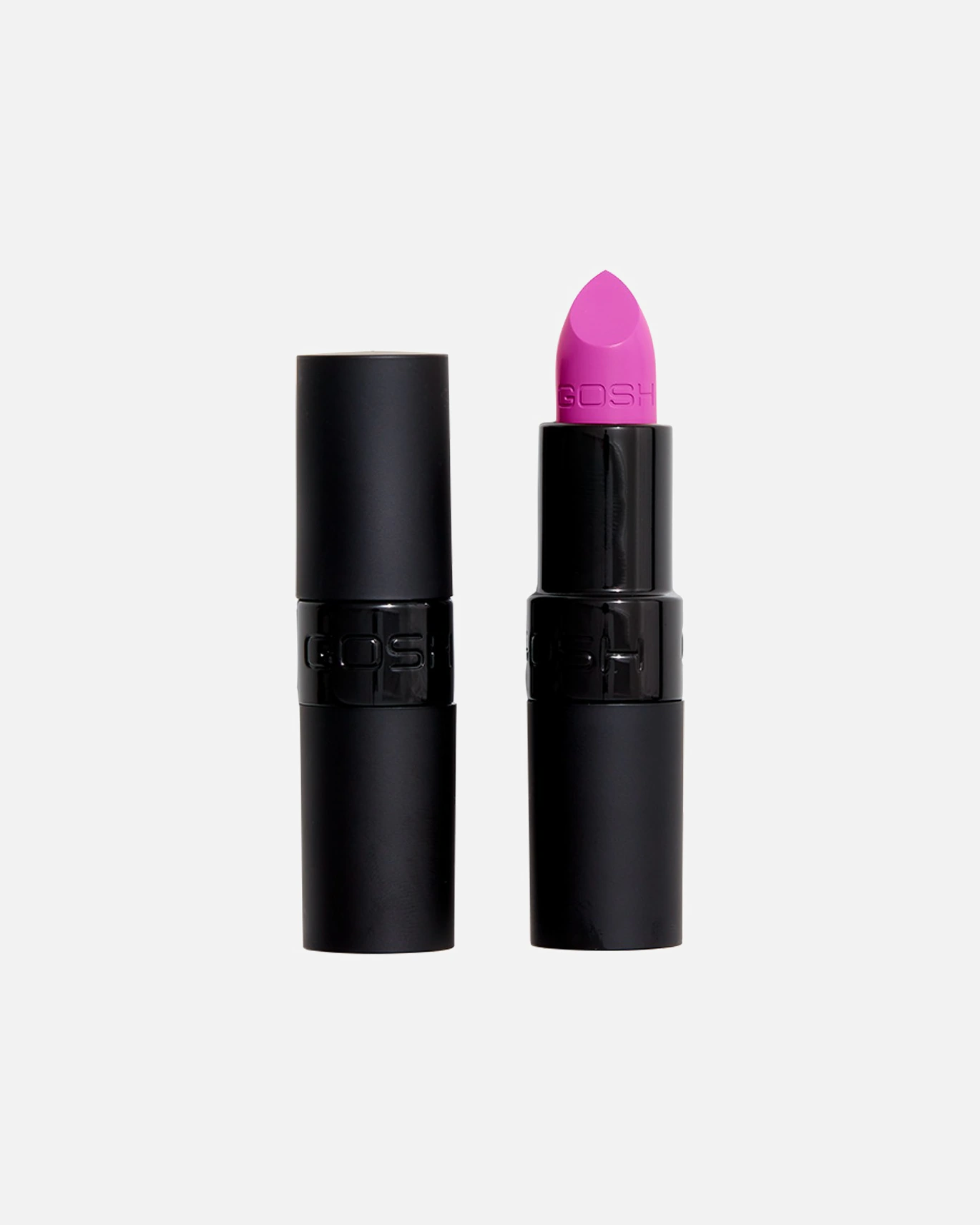 Gosh Copenhagen Velvet Touch Lipstick – matowe odcienie