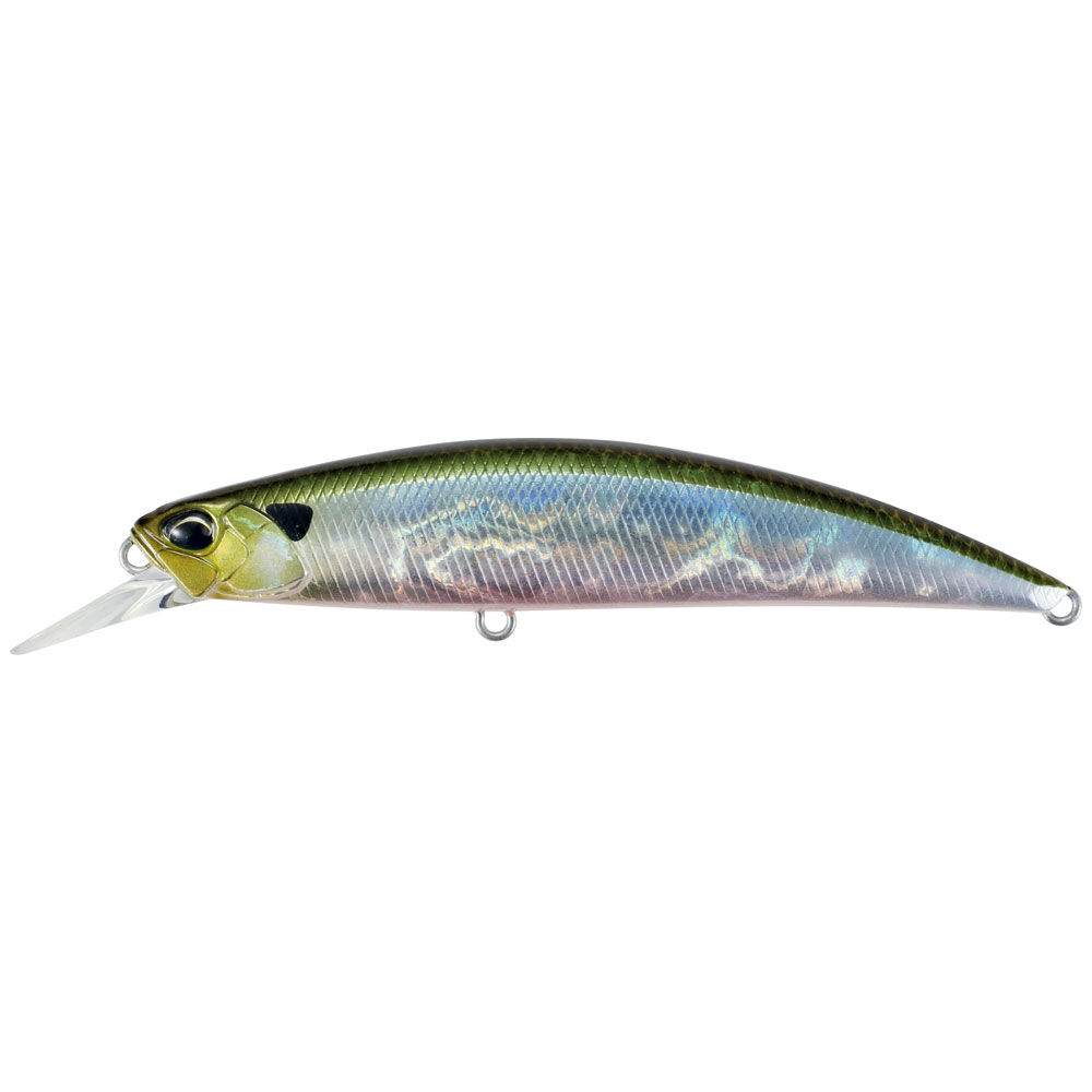 Leurre Dur Jerkbait Duo Ryuki 95S Spearhead 9,5 cm, 17 g