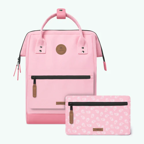 Adventurer Medium Backpack Saint Malo pink
