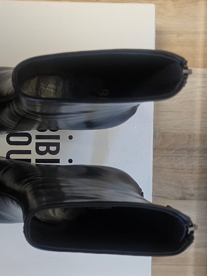 Bibi Lou Bibi Lou Stiefeletten  in schwarz günstig kaufen 38