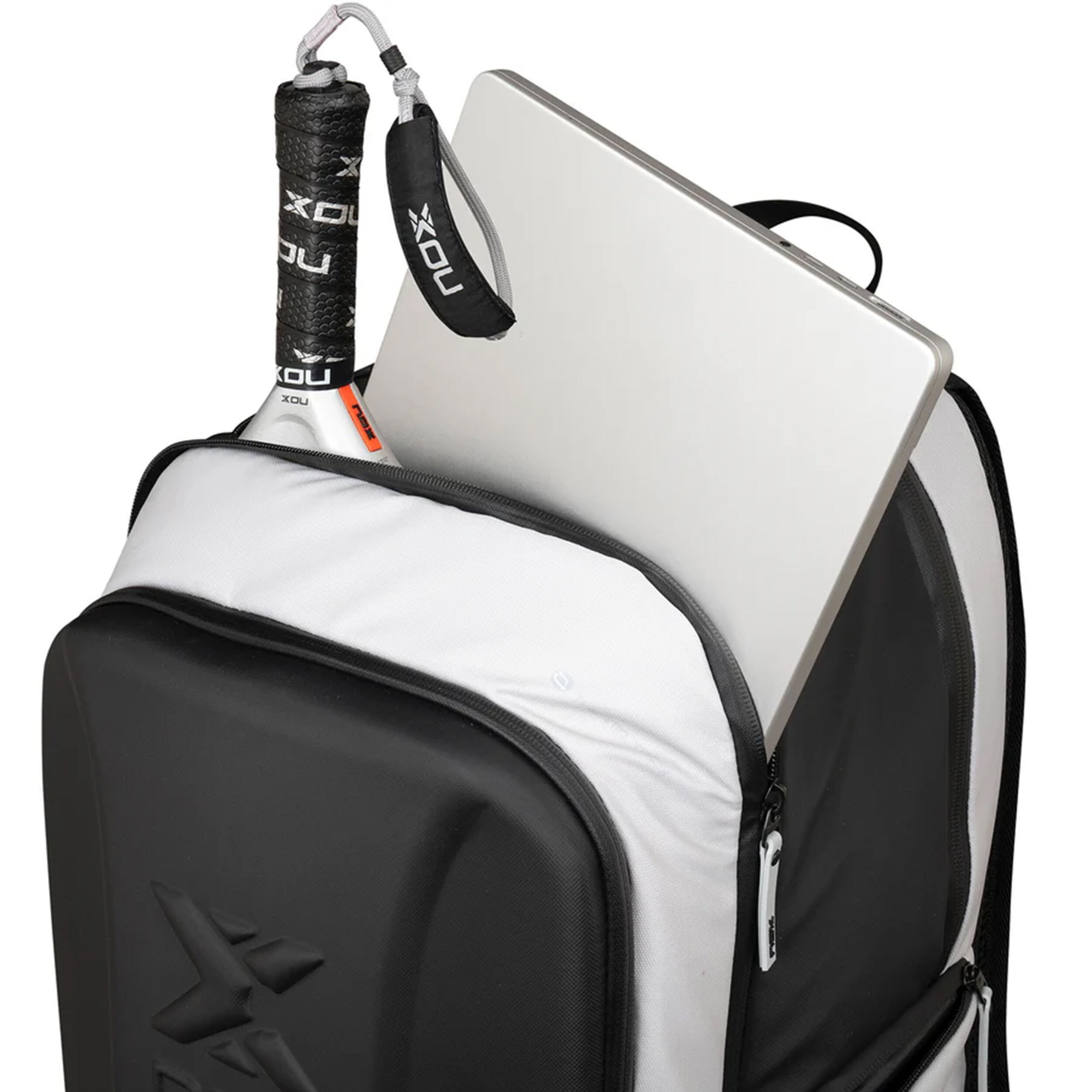 Master Series Rucksack - Schwarz, Grau
