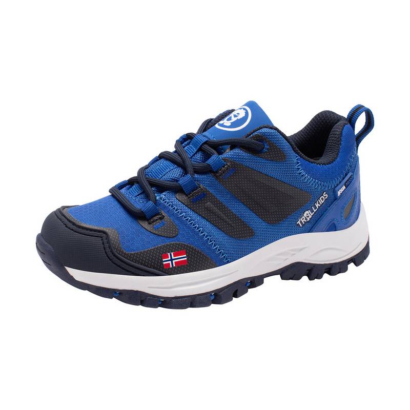 Trollkids Rondane Wanderschuhe Kinder