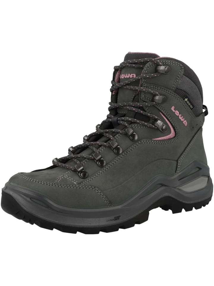 LOWA Outdoorschuhe Renegade Evo GTX Mid in dunkelgrau günstig kaufen