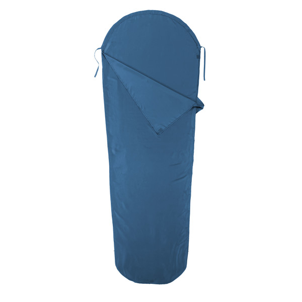 MICROFIBRE MUMMY LINER - Schlafsack Inlett