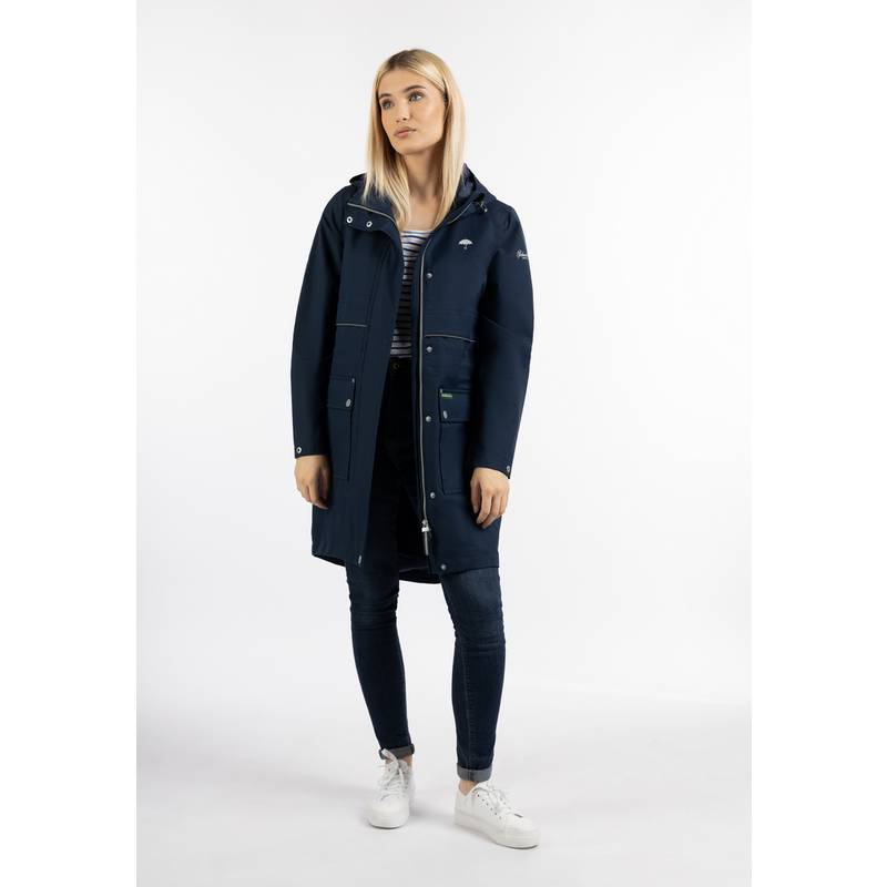 Schmuddelwedda Parka Damen