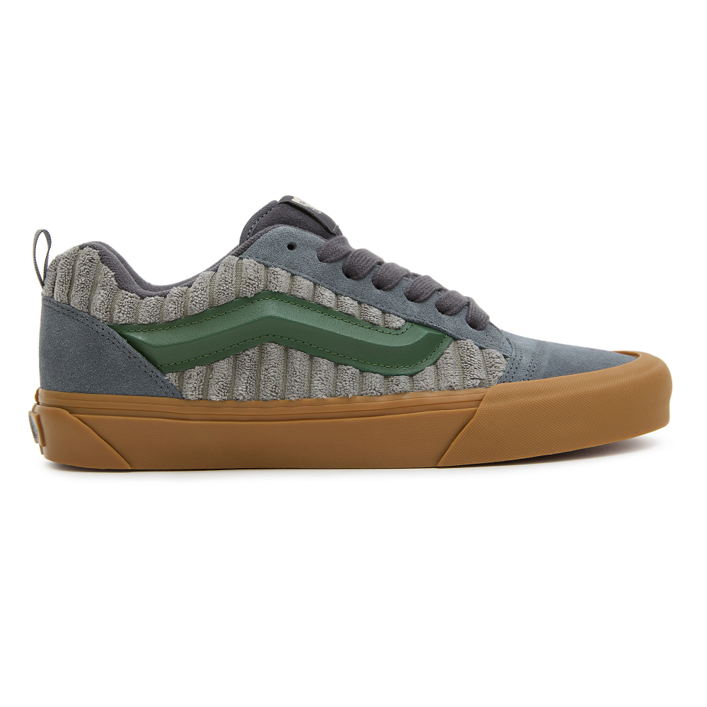 Vans Knu Skool VN0009QCDGR1 / grau