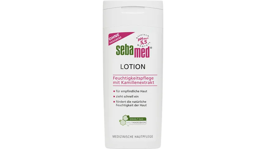 Sebamed Lotion 200ml 200 ml