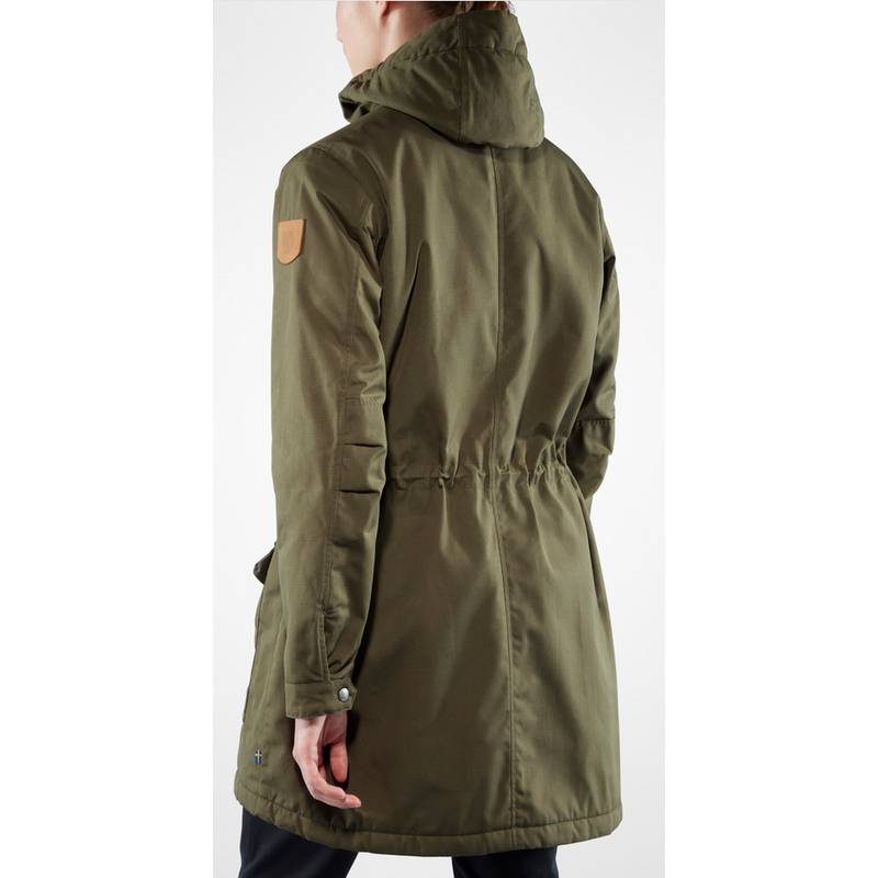 FJÄLLRÄVEN GREENLAND WINTER Parka Damen