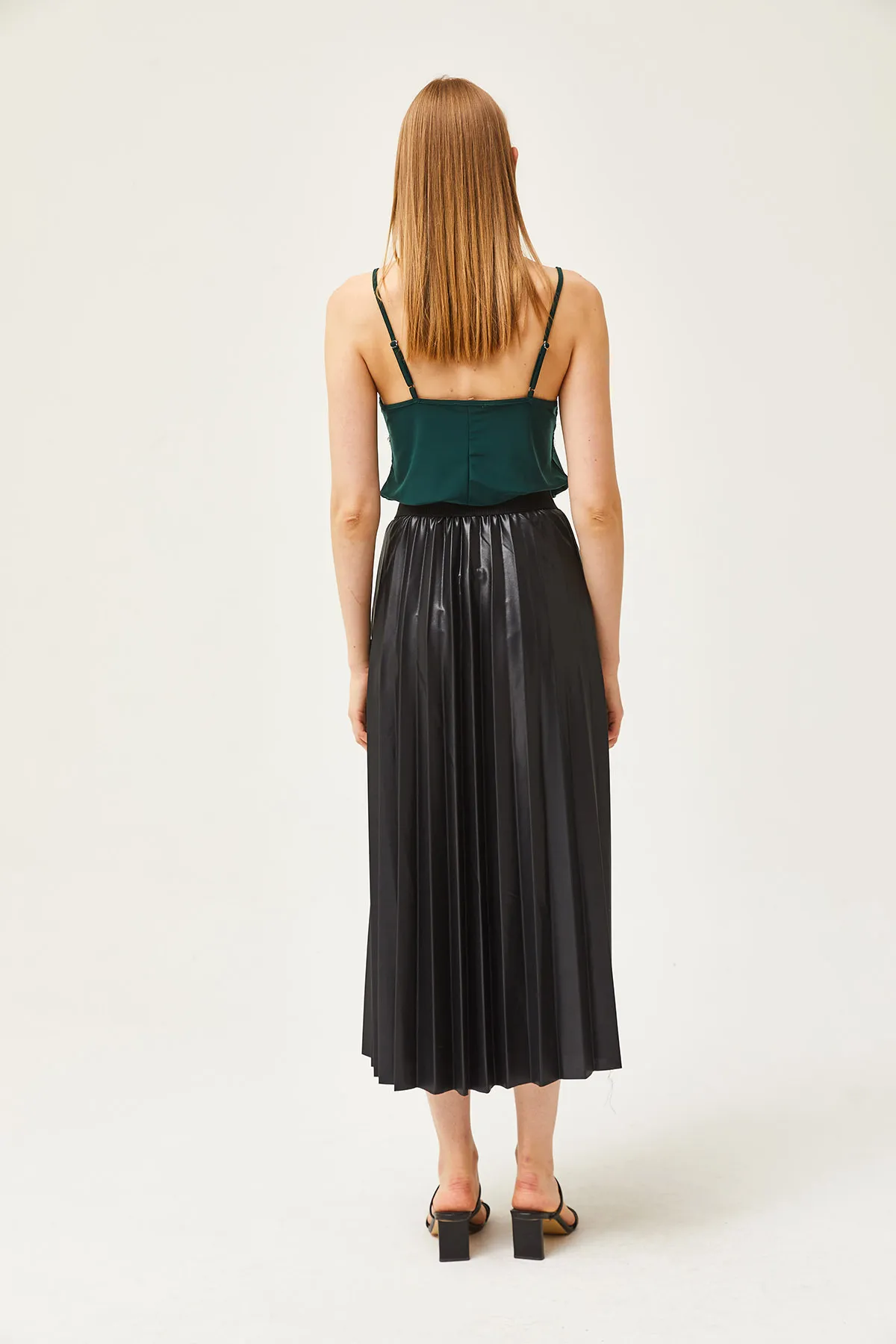 Olalook  Rock - Schwarz - Maxi