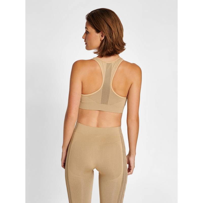 hummel hmlSHAPING SEAMLESS SPORTS TOP Funktionstop Damen
