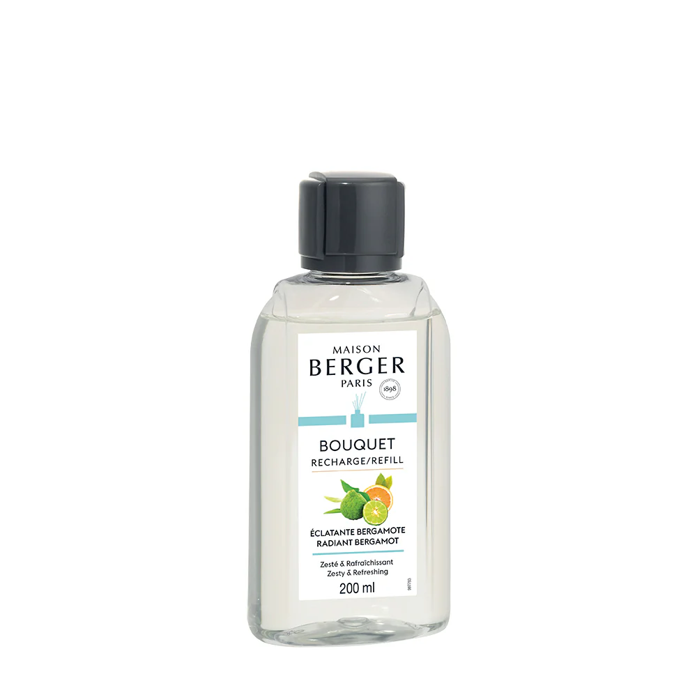 Bouquet Parfumé punjenje za difuzor Éclatante Bergamote - difuzor parfema