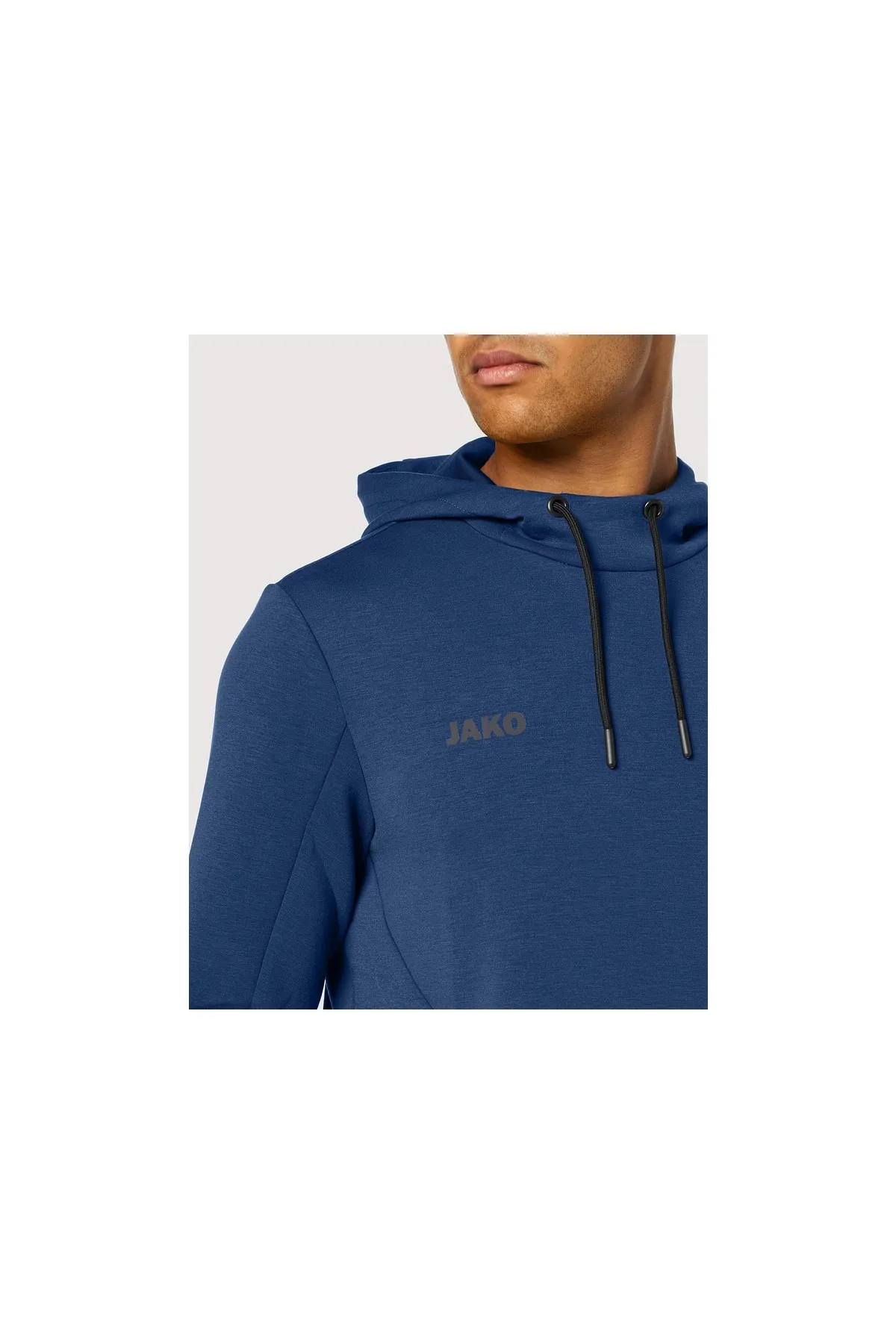 JAKO  Hemd - Blau - Regular Fit