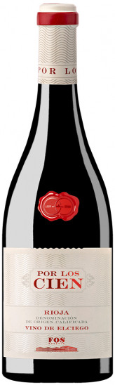 2018 Por Los Cien Rioja DOCa trocken - Bodegas Fos