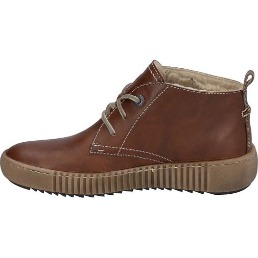 JOSEF SEIBEL Stiefelette Maren 02, brandy