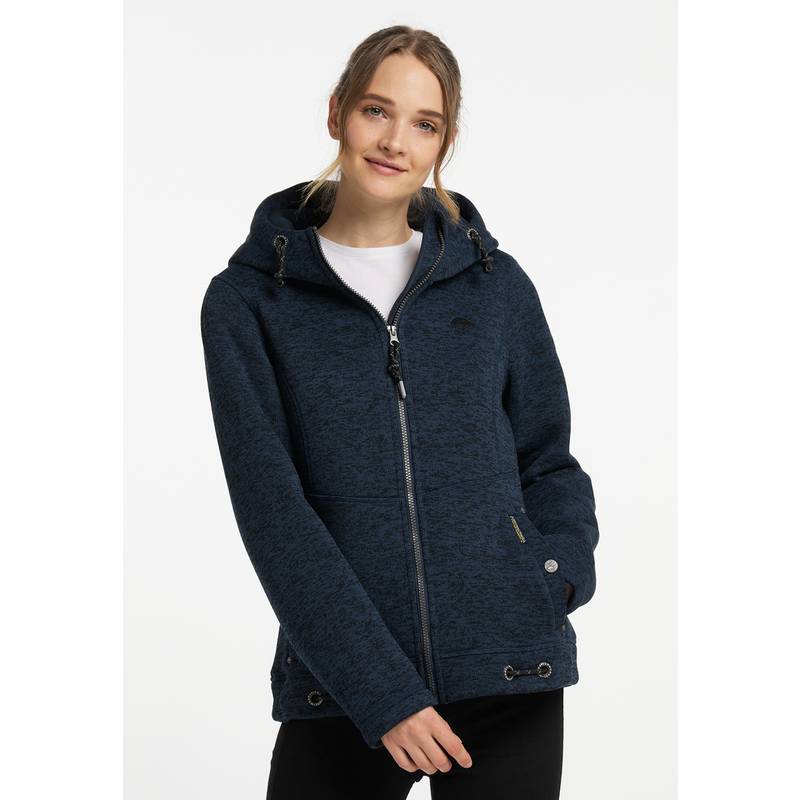 Schmuddelwedda Strickfleece Damen