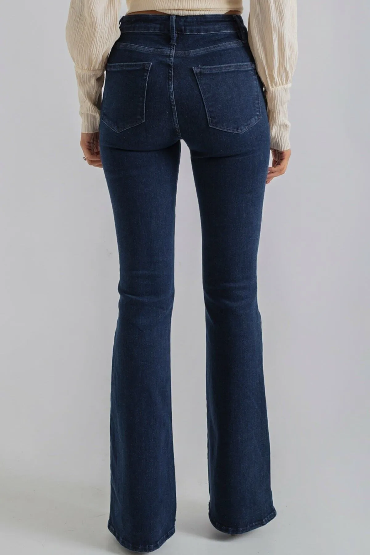 TRENDNATUREL  Jeans - Blau - Straight