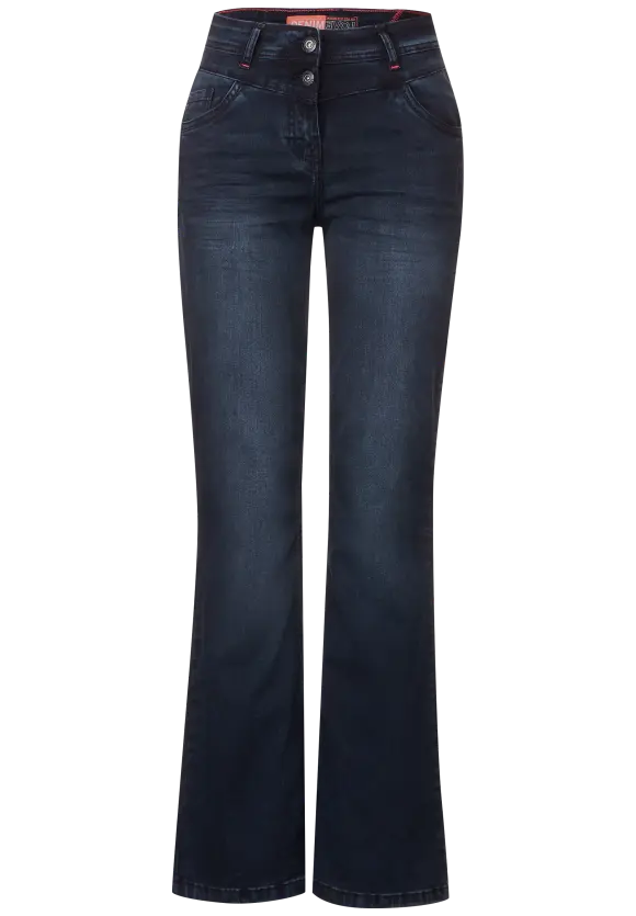 CECIL Bootcut Slim Fit Jeans