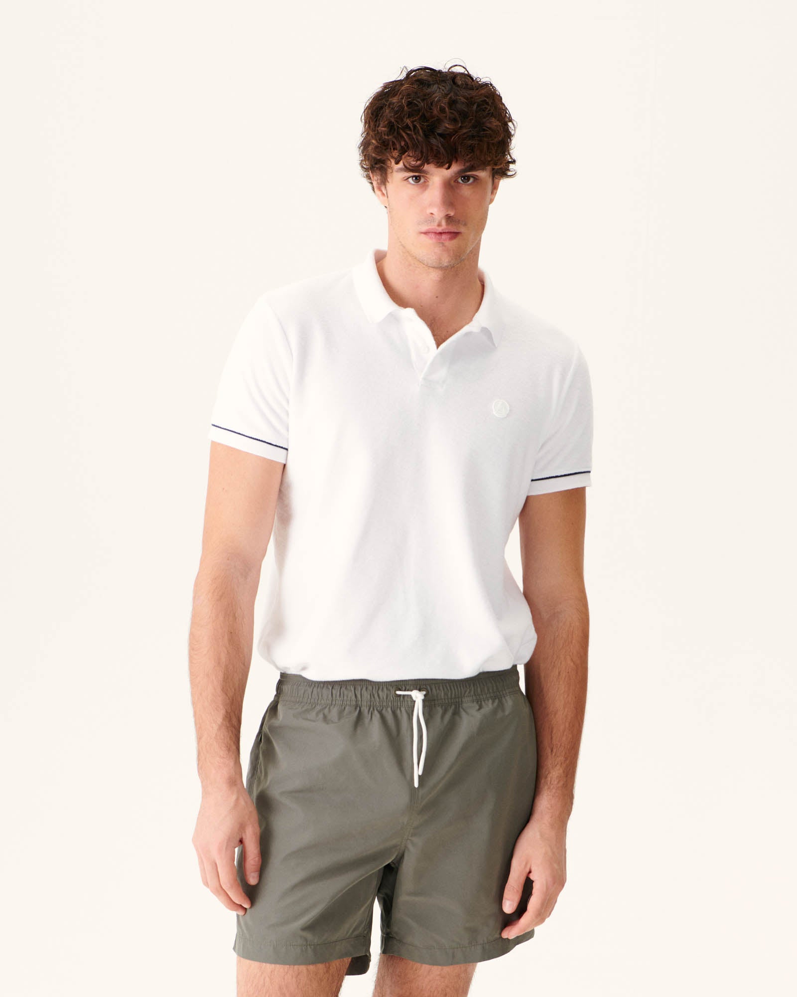 Short de bain Army Biarritz