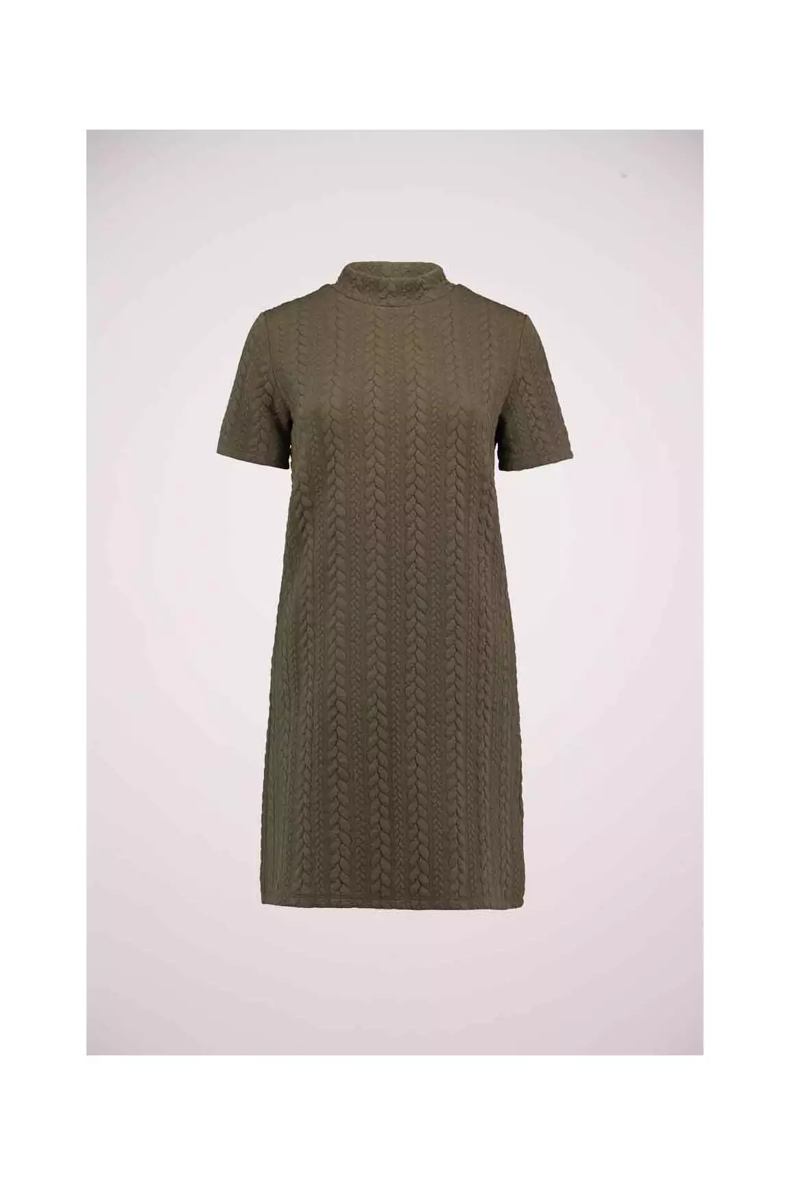 Hailys Robes Courtes Femme couleur vert