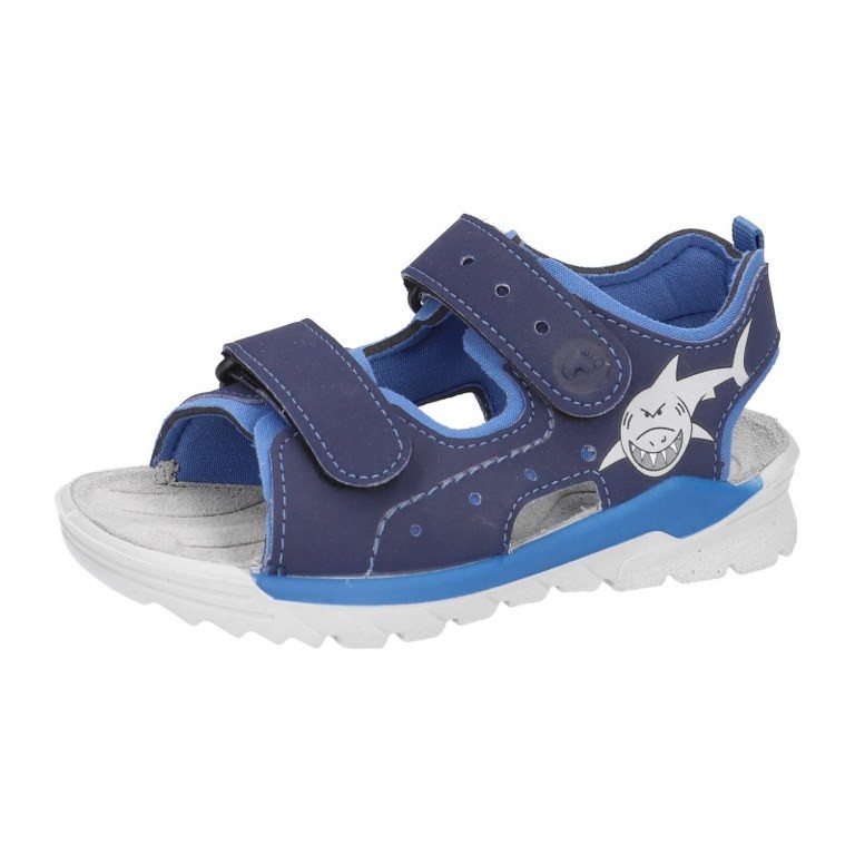 RICOSTA Jungen Sandalen blau