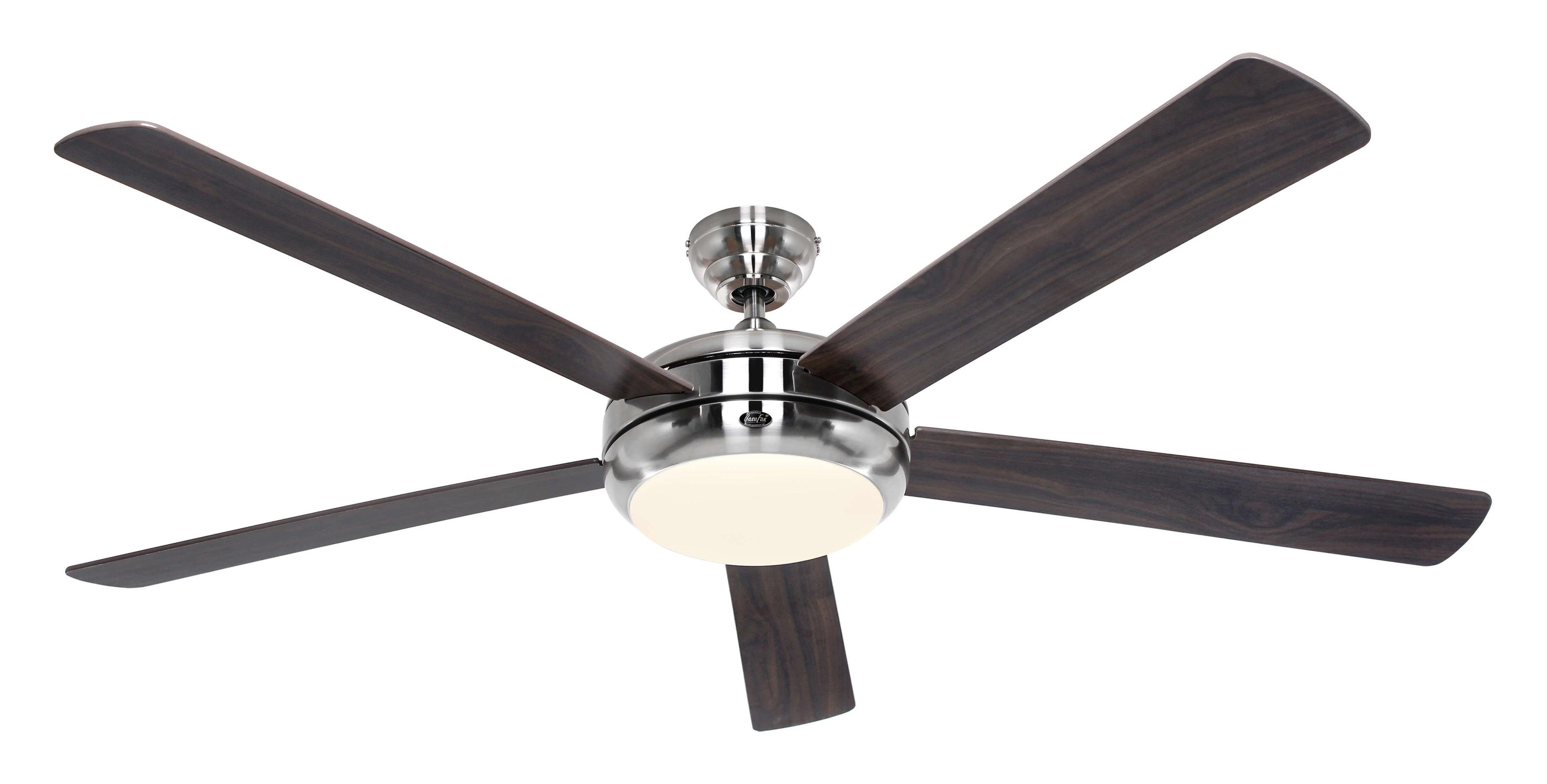 CasaFan Deckenventilator Titanium